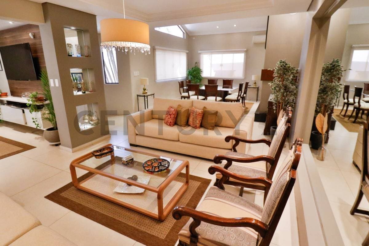 Residencia en el barrio Las Lomas - asuncion, foto 3