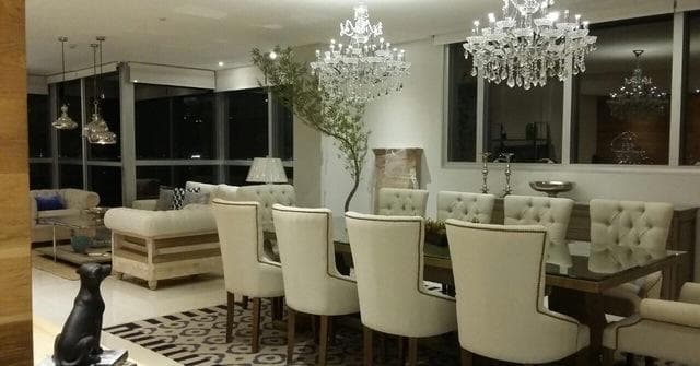 Dpto Moderno Amoblado a Estrenar — foto 3