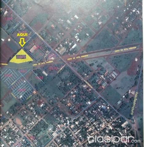 5.626 mts2 en hernandarias!! Ref. Fvd 2, foto 1
