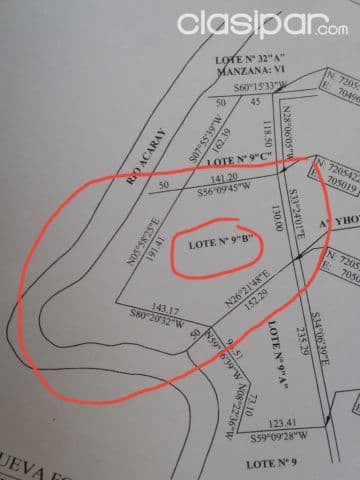 3 has en nueva fortuna, hernandarias, sobre el río acaray!!, foto 2