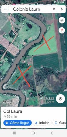 3 has en nueva fortuna, hernandarias, sobre el río acaray!!, foto 5