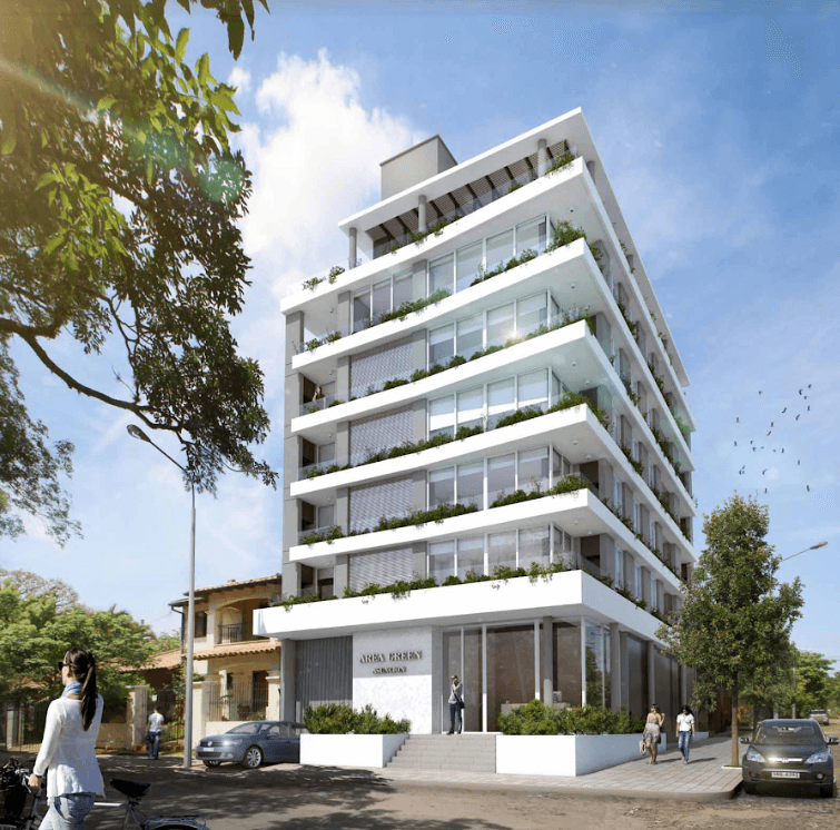 Área Green — foto 1