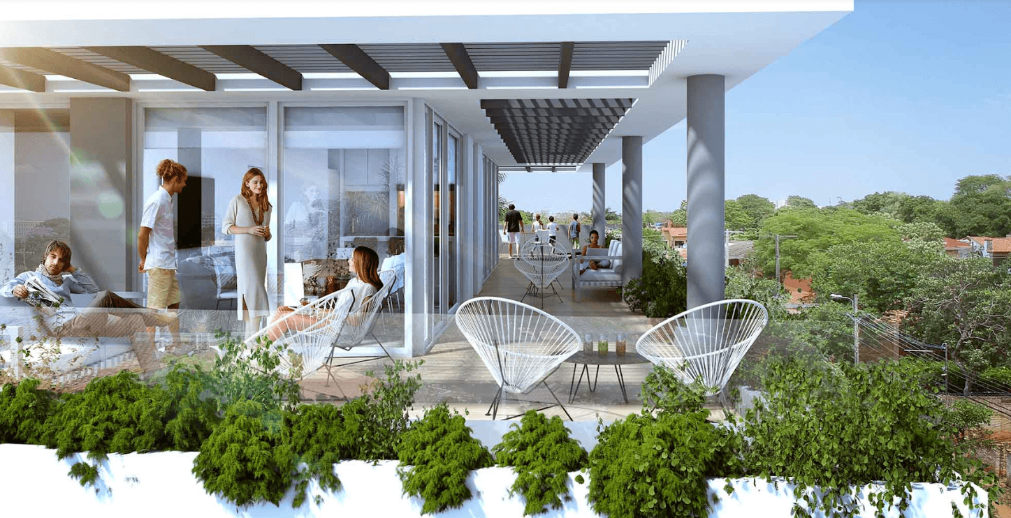 Área Green — foto 3