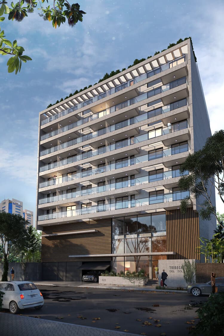 Tribeca del Sol