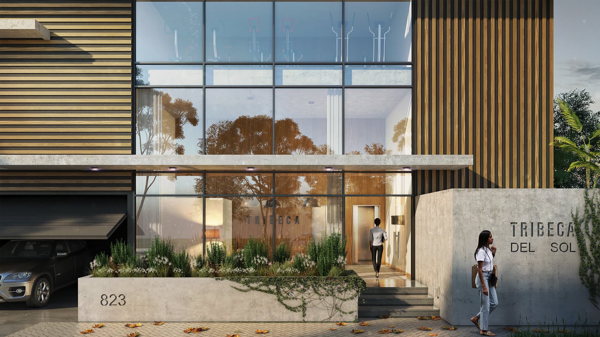 Tribeca del Sol — foto 2
