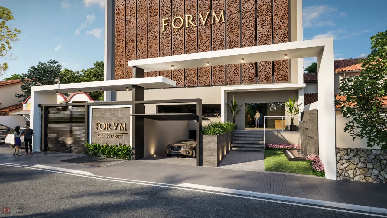 Forvm Molas López, foto 2