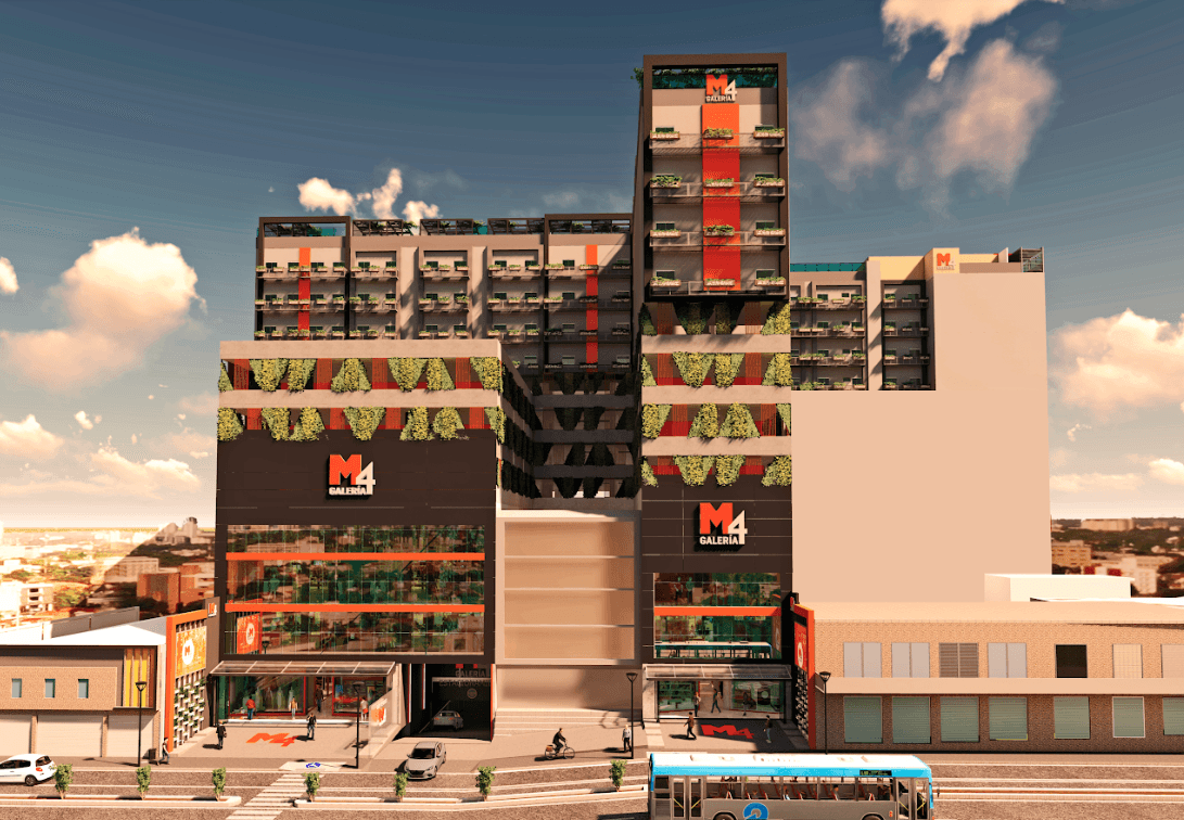 M4 Galería, foto 1