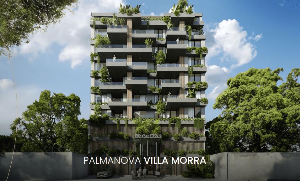 Palmanova Villa Morra