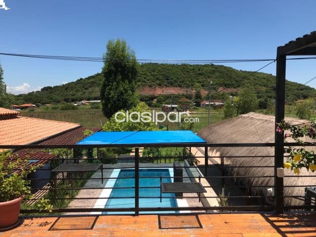 Vendo Casa En Barrio Serranías Paraguari Con Piscina