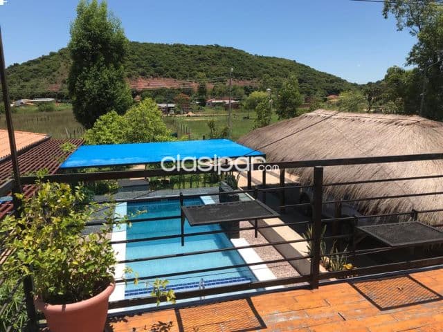 Casa En Barrio Serranías Paraguari Con Piscina — foto 2