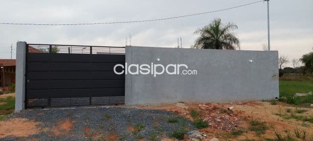 Casa Nueva En Villeta, 4 Habitaciones En Total: 3 Dormitorios Y 1 Salón/comedor