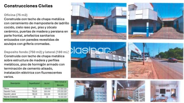 Terreno Cde 1.200 M2, Supercarretera, Zona Comercial Entre El Wtc Y Viaducto Km4 — foto 5