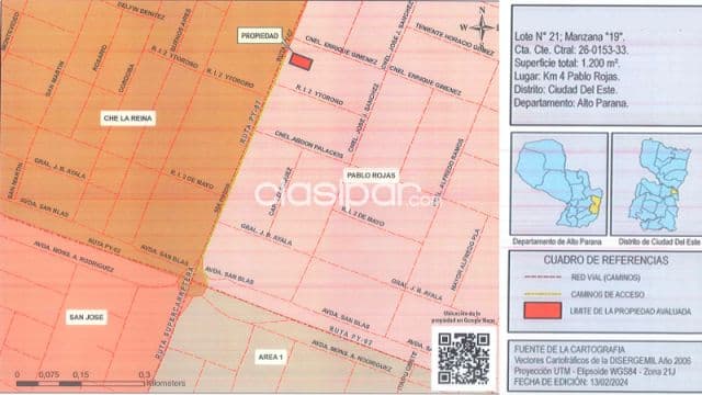 Terreno Cde 1.200 M2, Supercarretera, Zona Comercial Entre El Wtc Y Viaducto Km4 — foto 4