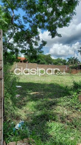 Terreno en lambare 620 mt2 — foto 1