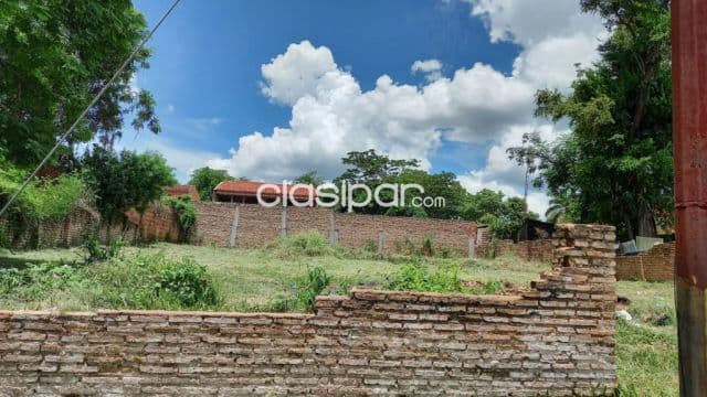 Terreno en lambare 620 mt2 — foto 2