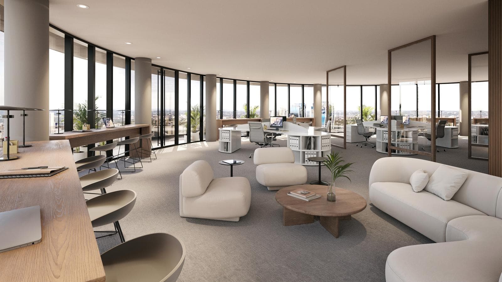 Oficinas Corporativas Clase A en Venta - Asunción, Paraguay - MATTER — foto 4