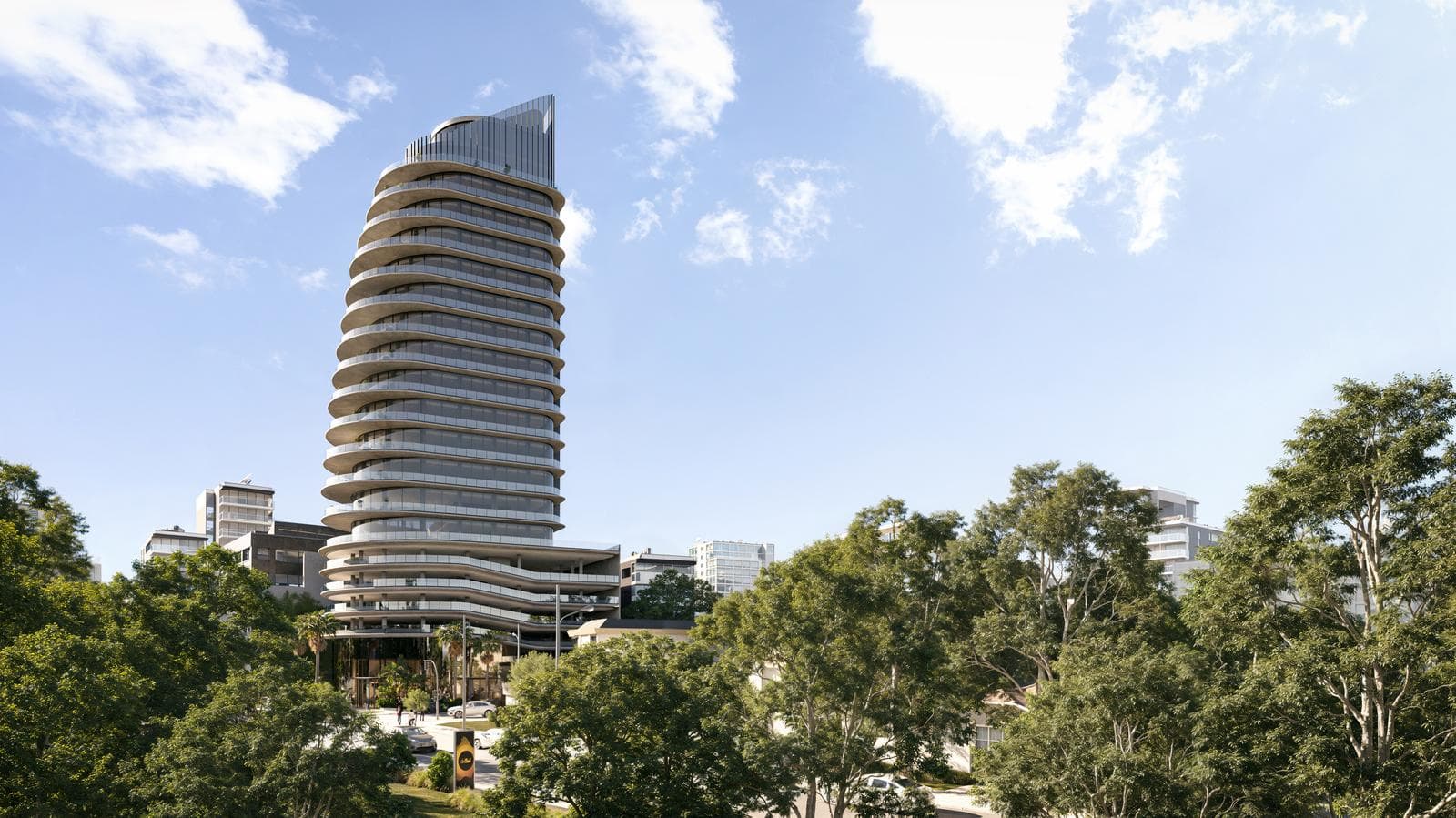 de Salón Comercial en Edificio Corporativo Clase A - Asunción, Paraguay - MATTER, foto 1