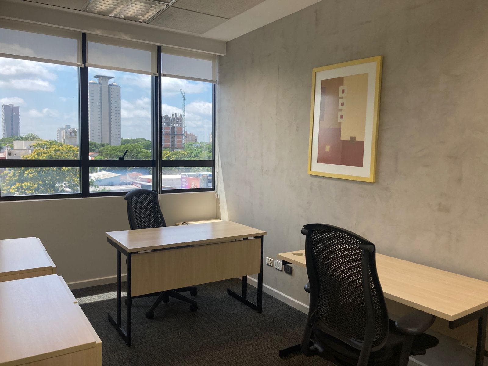 COWORKING en Villa Morra, Asunción, Py — foto 1