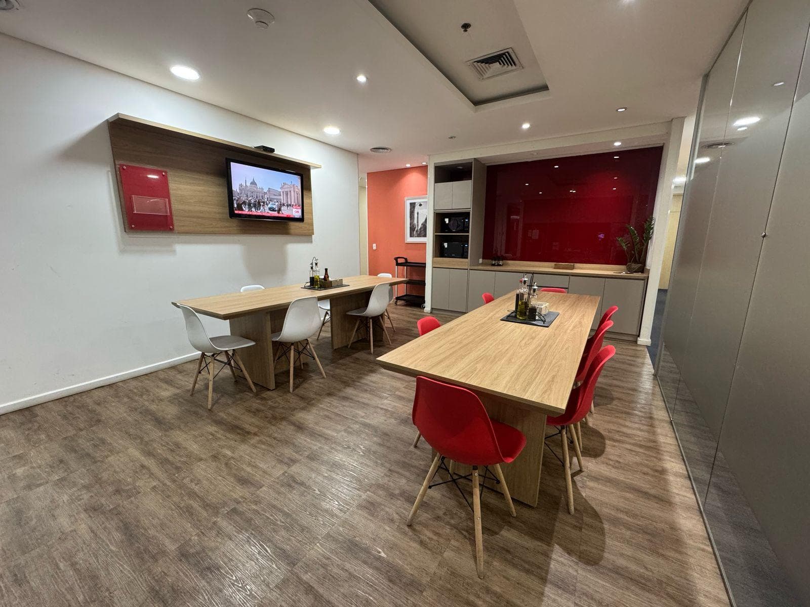 COWORKING en Villa Morra, Asunción, Py — foto 2