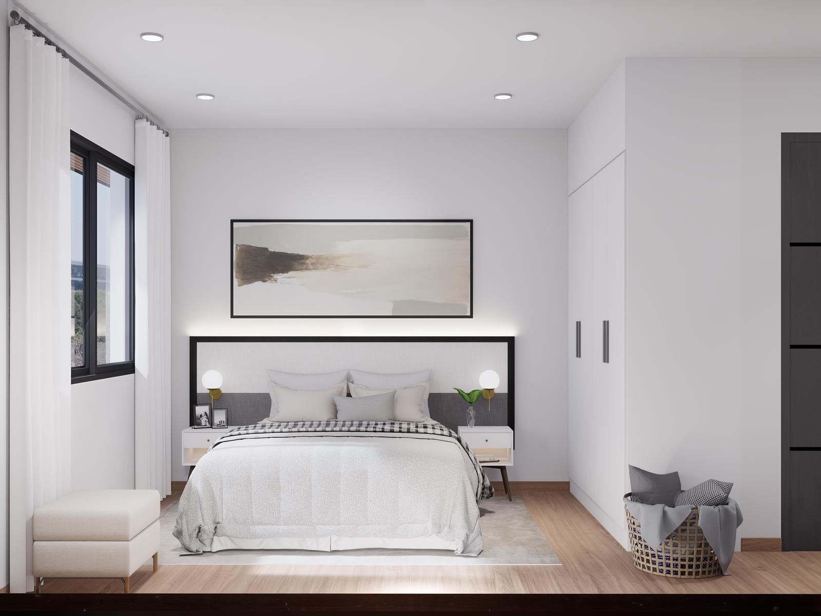 Departamento de 2 dormitorios en venta barrio Las Lomas Asunción Edif Lumiere del Sol — foto 5