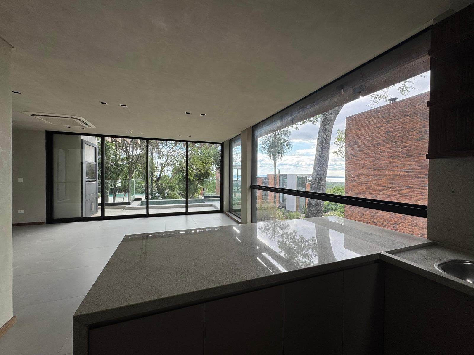 Residencia a la venta con vista al lago en San Bernardino — foto 4