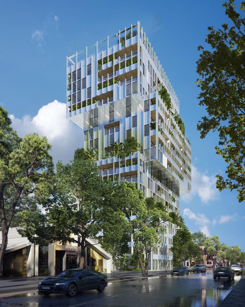 Departamento en venta de 2 dormitorios barrio Recoleta Asunción edificio Palmanova Pacheco — foto 1
