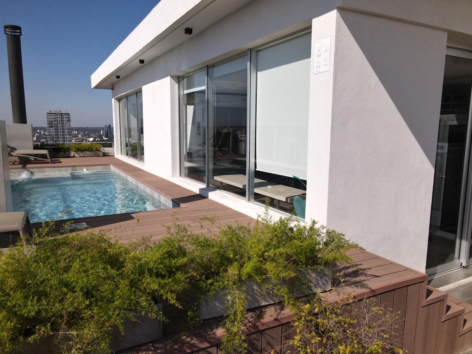 Departamento en Venta 2 dormitorios en Barrio Recoleta Asunción Edificio Marquis — foto 2