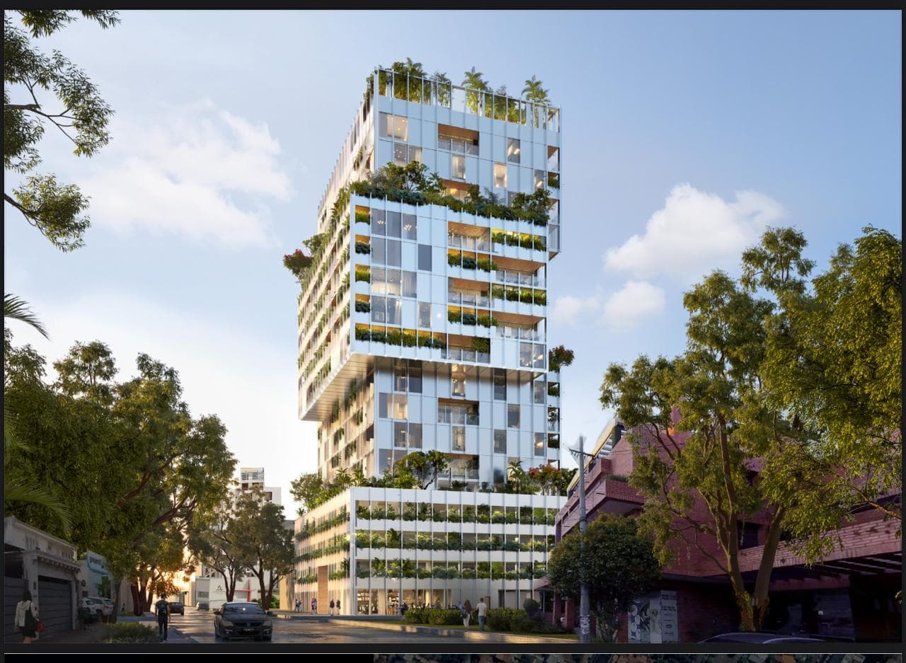 Departamento en venta de 3 dormitorios barrio Recoleta Asunción edificio Palmanova Pacheco — foto 1