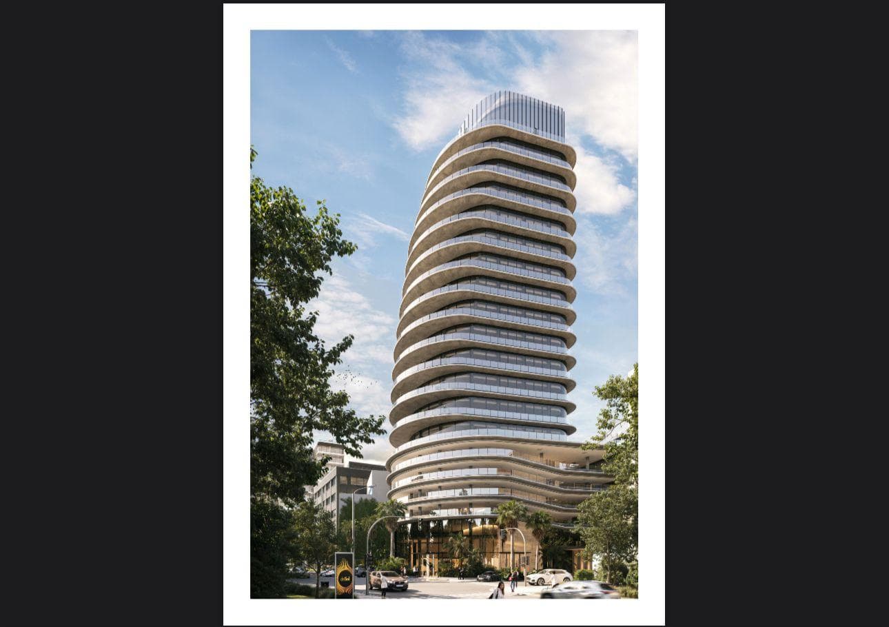 Oficina en venta de 316 m2 en barrio Las Lomas Asunción edificio Matter — foto 2