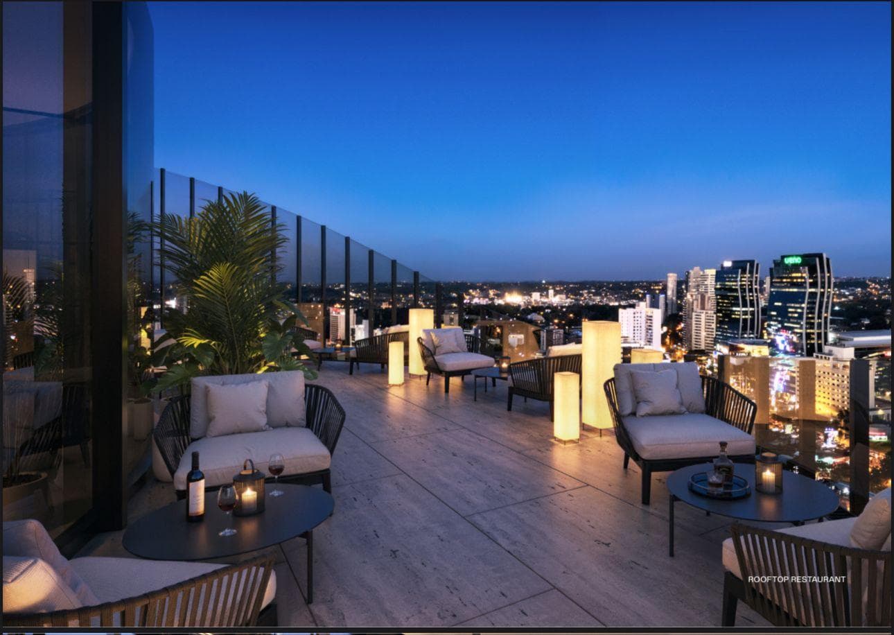 Oficina en venta de 316 m2 en barrio Las Lomas Asunción edificio Matter — foto 3