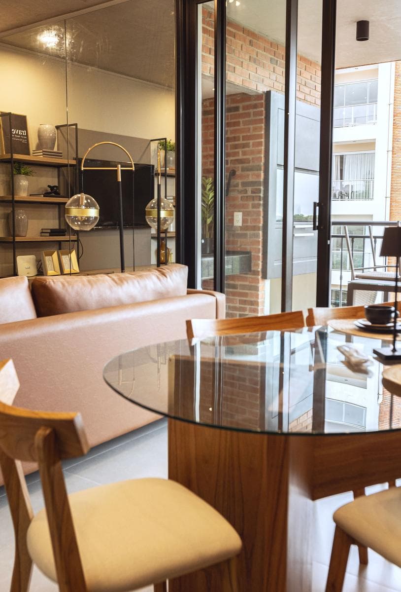Departamento en Venta de 2 dormitorios Barrio Las Mercedes Asunción Edificio Boston 842, foto 5