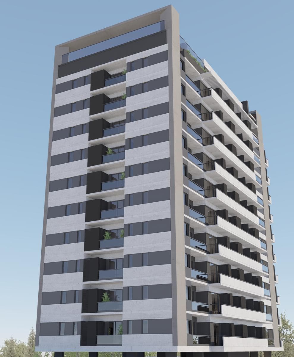 Departamento a la venta 2 dormitorios en Barrio Herrera Asuncion Edificio Inarco Herrera — foto 5