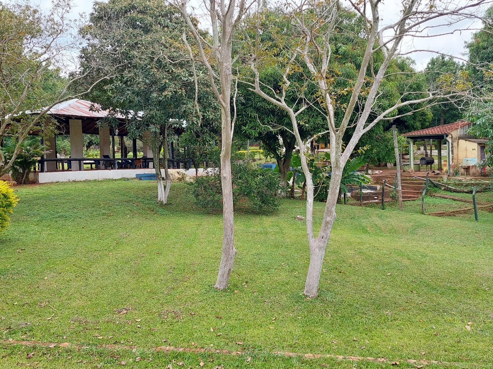 Quinta en venta 1,65 Has Zona Guazuvirá Itaguá, foto 1