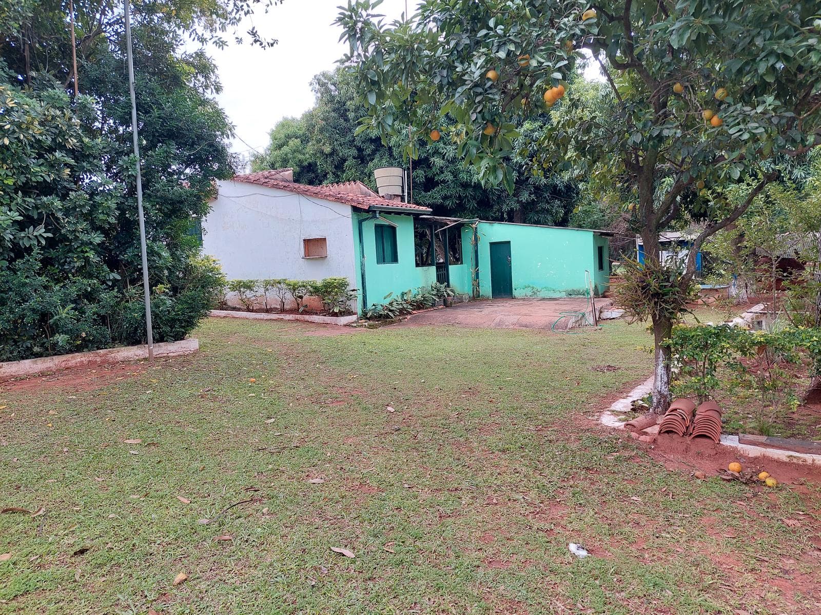 Quinta en venta 1,65 Has Zona Guazuvirá Itaguá, foto 5