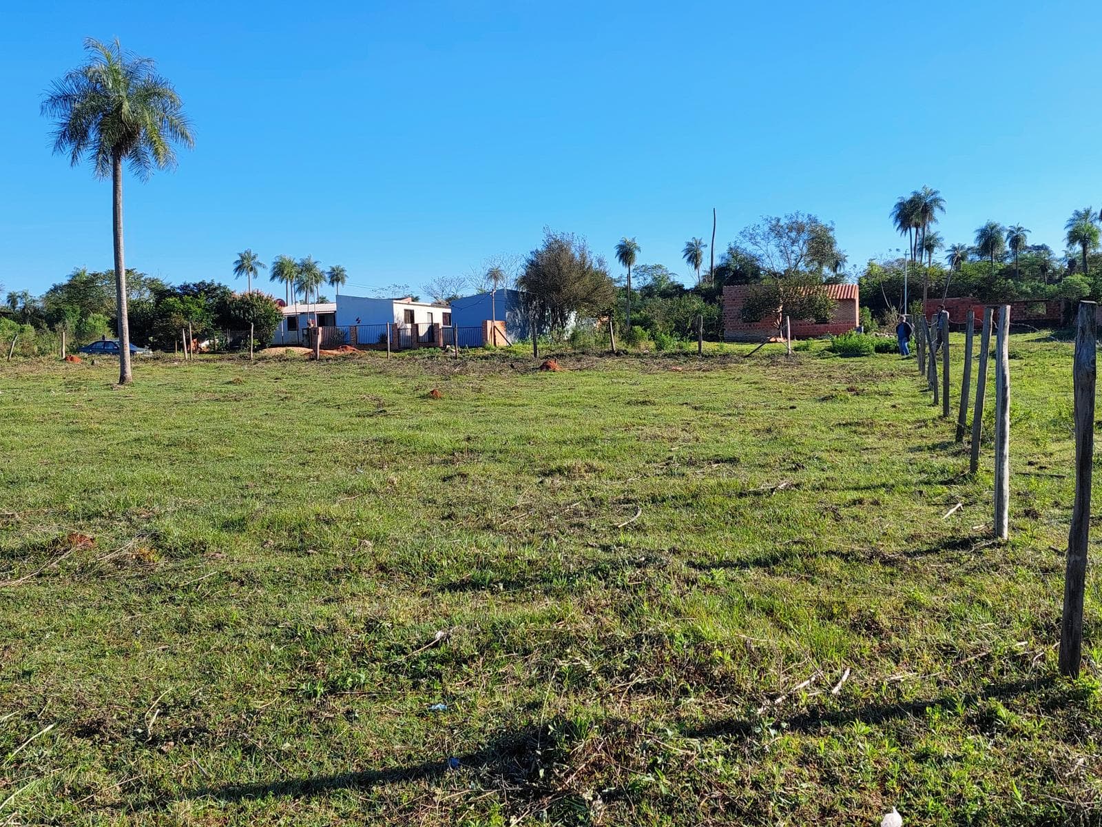 Terreno en venta 2.380 m2 Zona Hospital Nacional Itauguá, foto 1