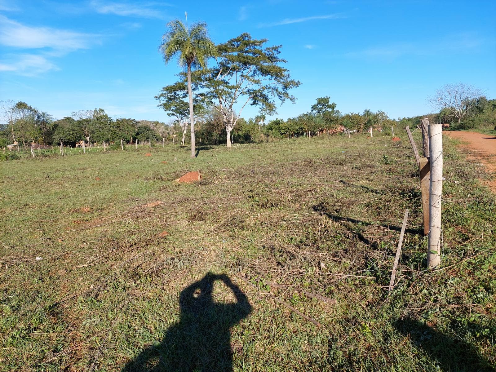 Terreno en venta 2.380 m2 Zona Hospital Nacional Itauguá, foto 3