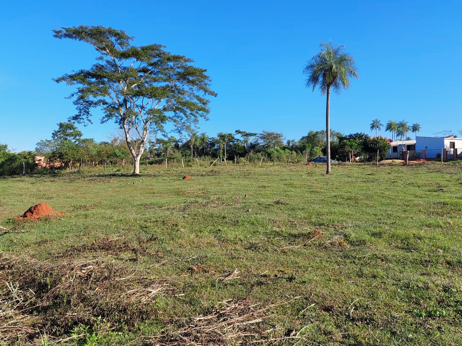 Terreno en venta 2.380 m2 Zona Hospital Nacional Itauguá, foto 5