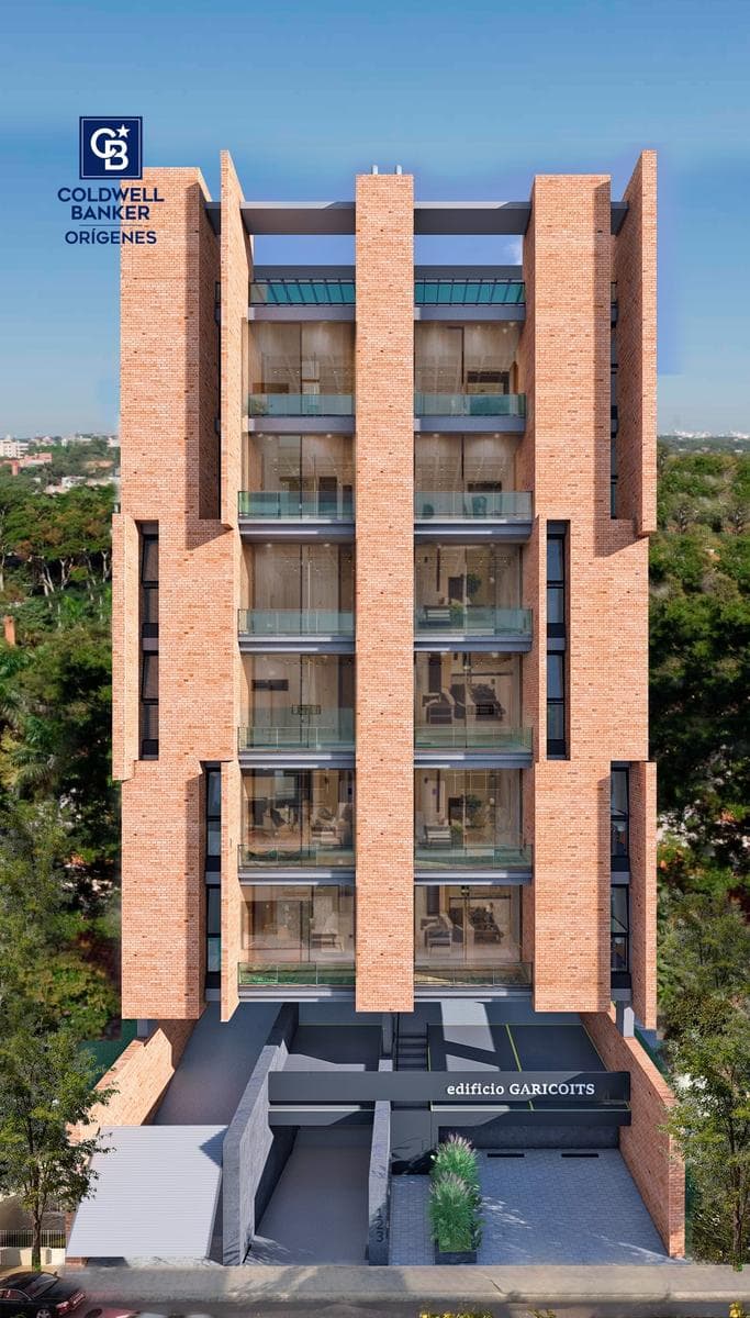 Departamento en venta 2 dormitorios Zona CIT barrio Ytay edificio Garicoits, foto 1