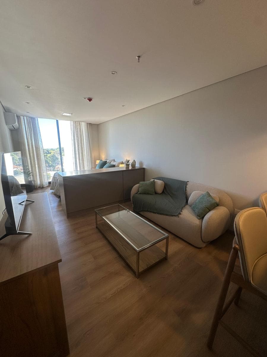 Departamento en venta monoambiente en Asunción Las Lomas Edificio Garden Park, foto 2