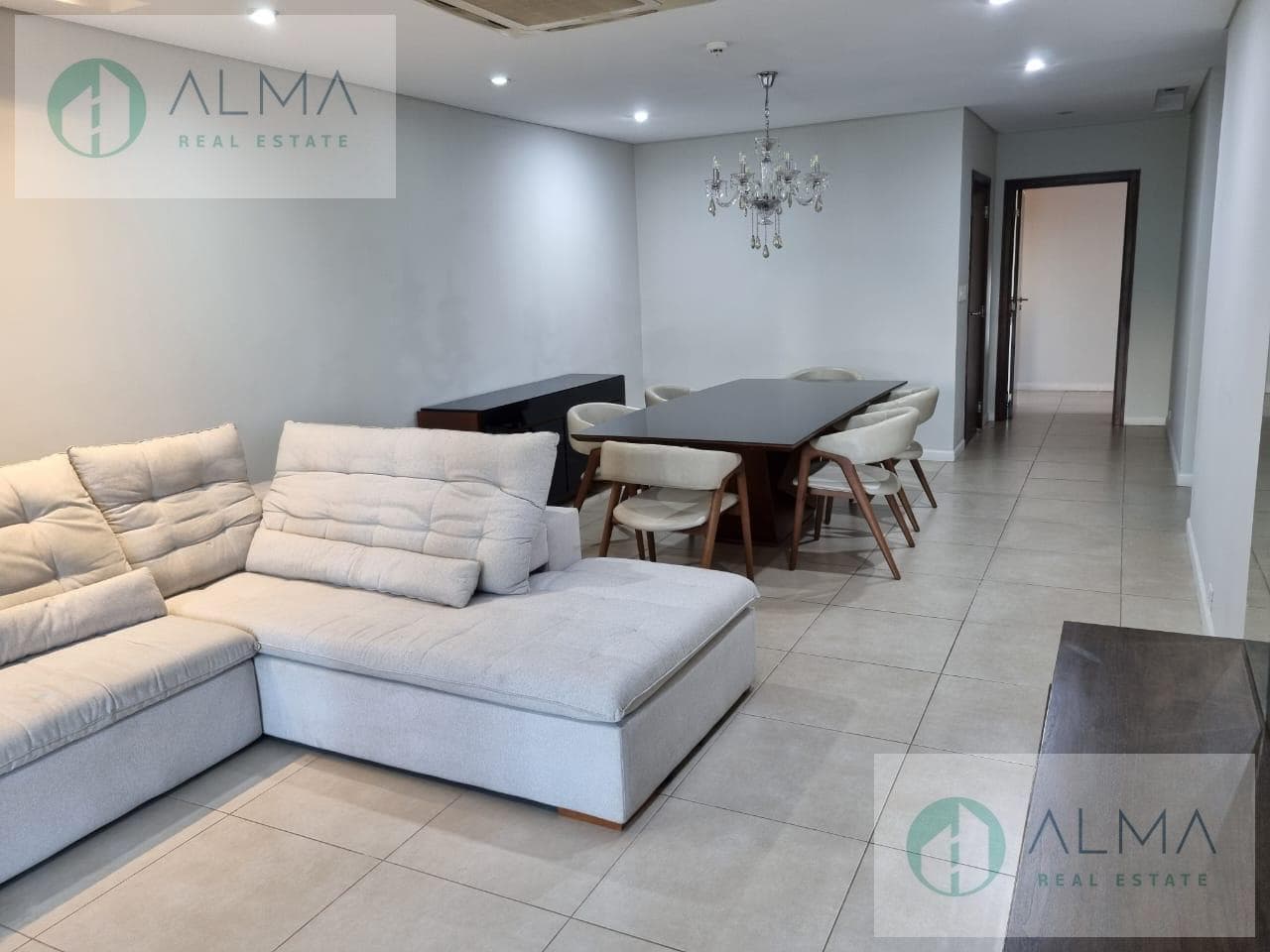 Departamento en Villa Morra