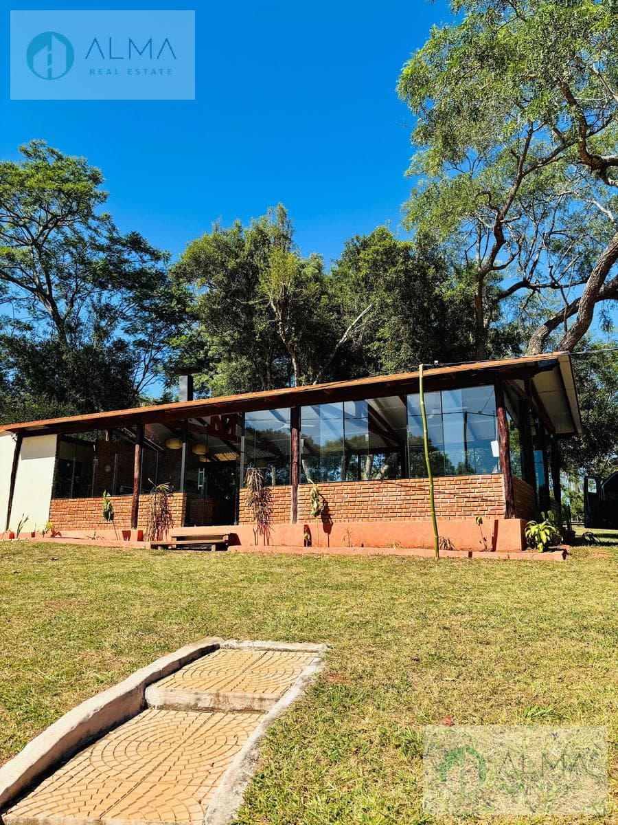 EN VENTA Casa Quinta 13.5Ha en Piribebuy, foto 1