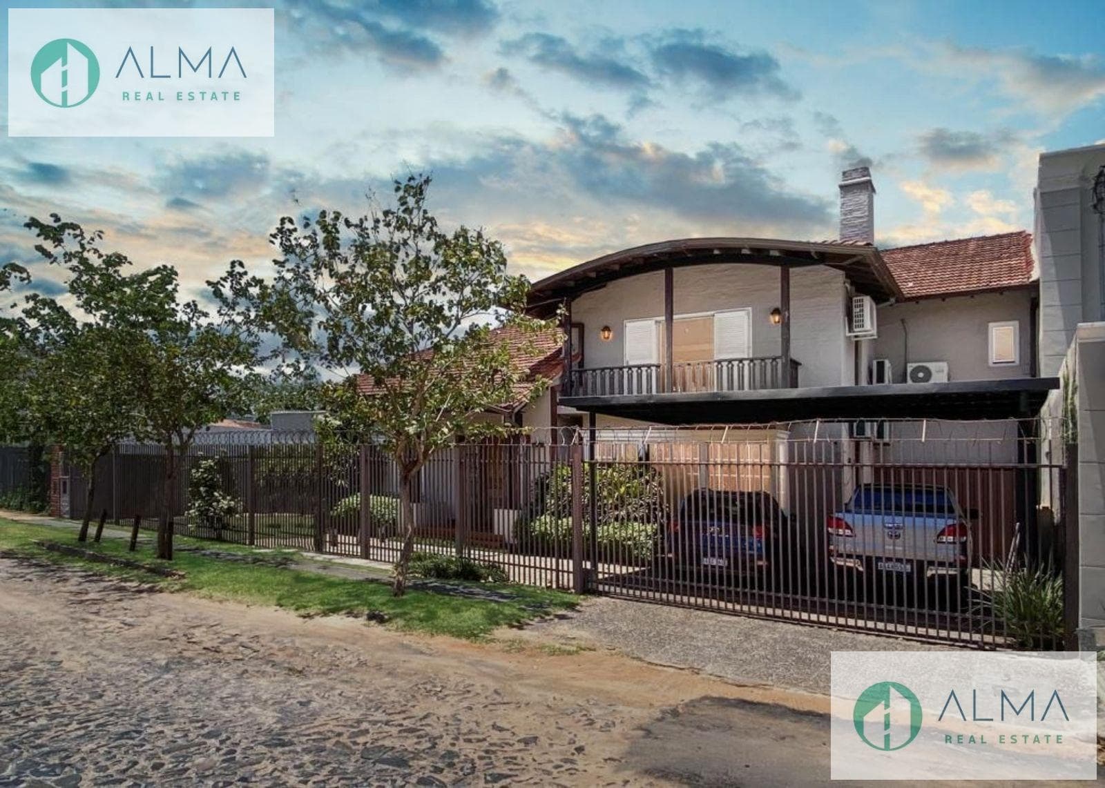 Casa - Las Carmelitas