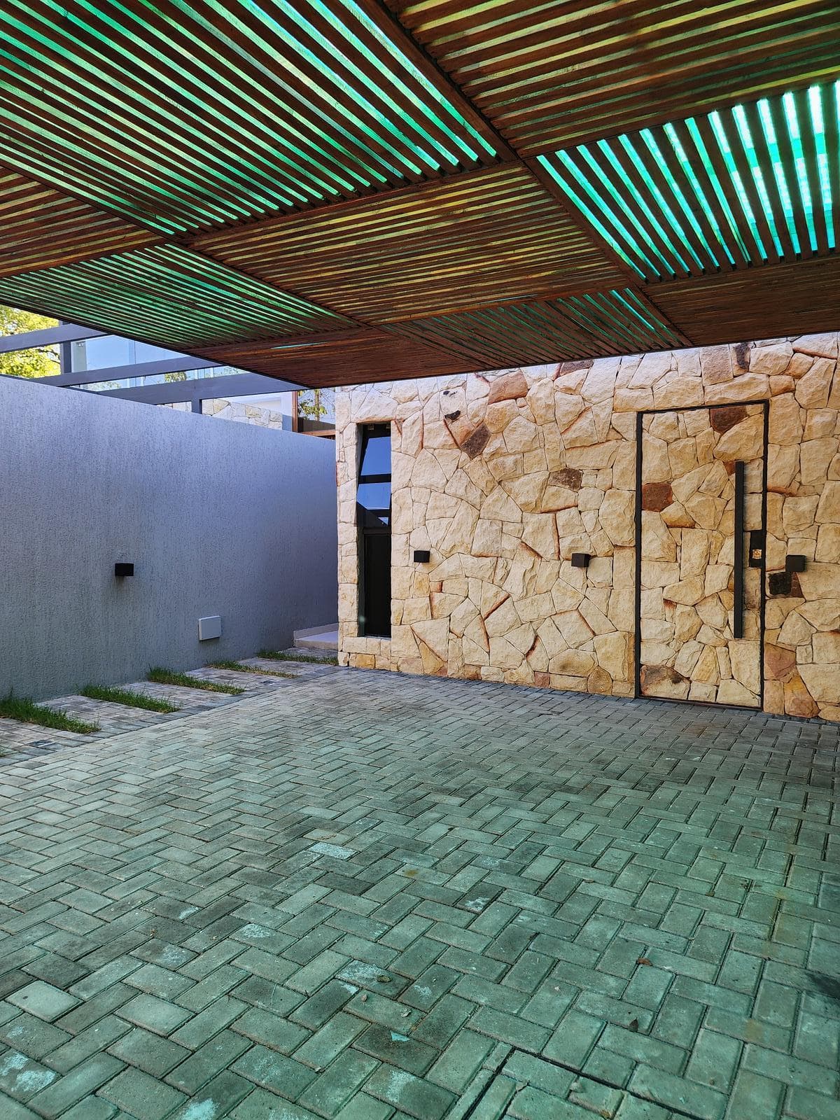 Dúplex en venta 3 dormitorios más dependencia con baño en Cuarto Barrio Luque — foto 5