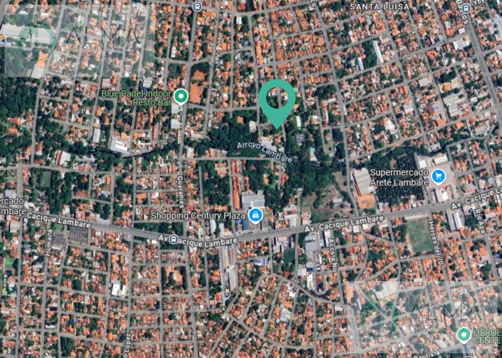 Terreno en Lambaré
