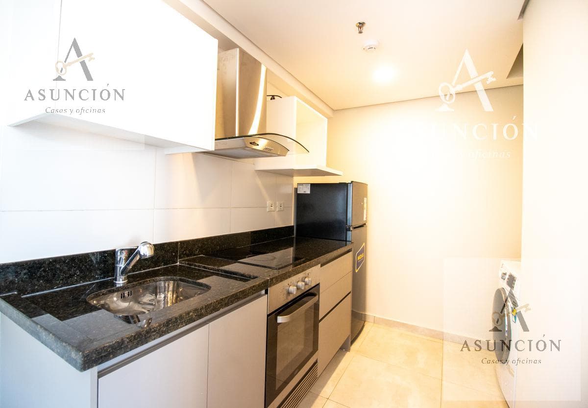 Departamento 1 Dormitorio amoblado en Villa Morra — foto 4
