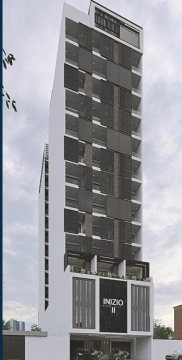Departamentos en venta 1 dormitorio Estandar en Ciudad del Este Edificio Inizio 2, foto 2