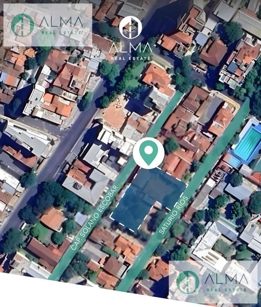 VENTA de Terreno Barrio Las Mercedes