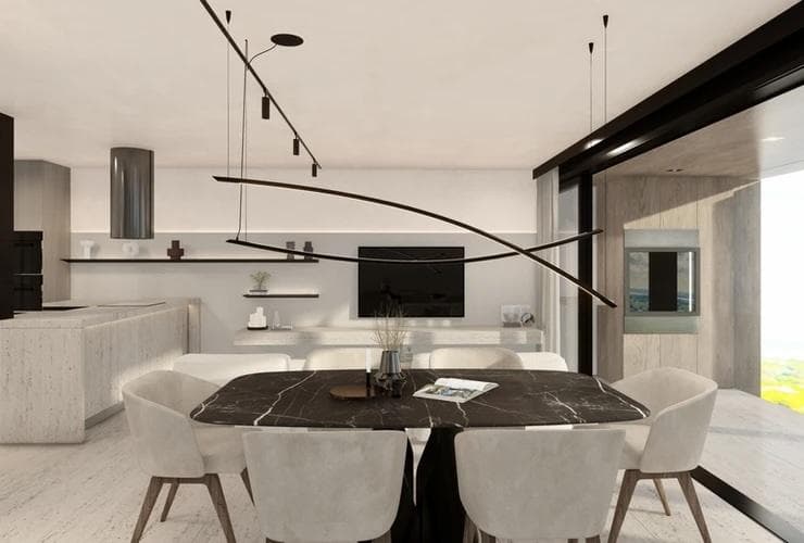 Departamento de 3 Dormitorios Barrio Las Mercedes Asunción en el Edificio Midtown Las Mercedes, foto 3