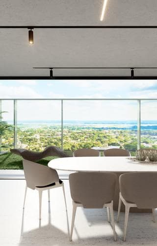 Departamento de 3 Dormitorios Barrio Las Mercedes Asunción en el Edificio Midtown Las Mercedes, foto 4