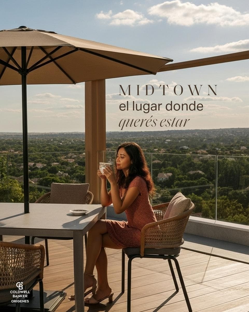 Departamento de 3 Dormitorios Barrio Las Mercedes Asunción en el Edificio Midtown Las Mercedes, foto 5